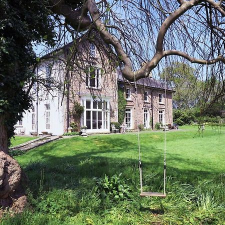 The Grange Bed & Breakfast Glasbury ภายนอก รูปภาพ