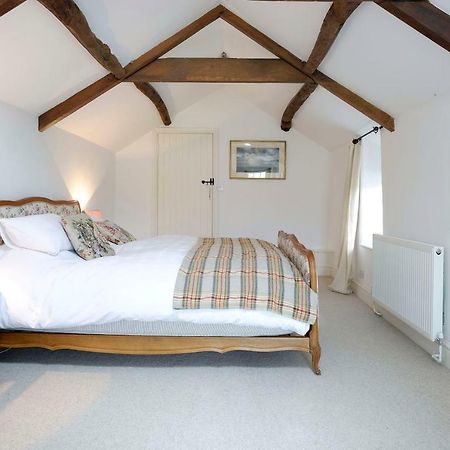The Grange Bed & Breakfast Glasbury ภายนอก รูปภาพ